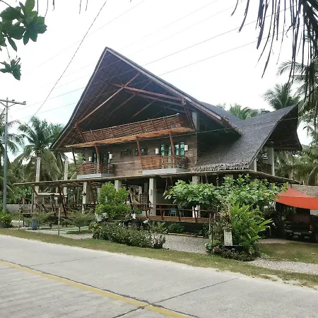 Kaimana Resort Siargao General Luna  Exterior photo