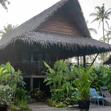 Kaimana Resort Siargao General Luna  Exterior photo