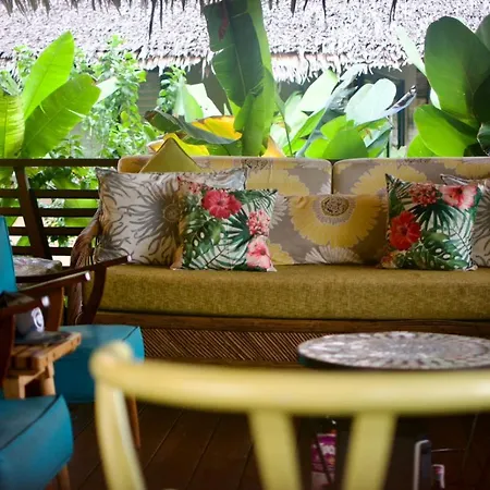 Kaimana Resort Siargao General Luna  Exterior photo