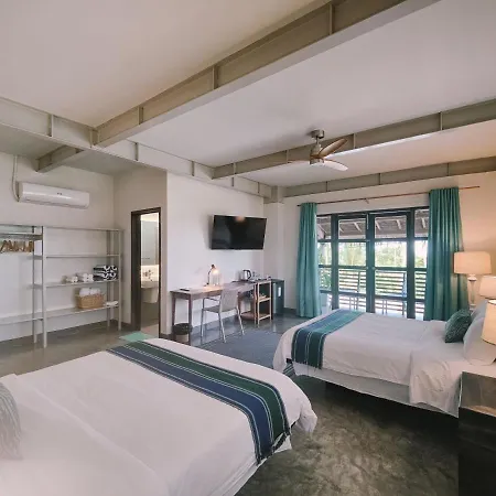 Kaimana Resort Siargao General Luna  Exterior photo