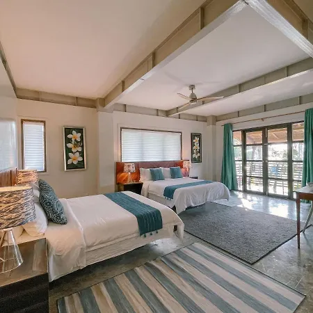 Kaimana Resort Siargao General Luna  Exterior photo