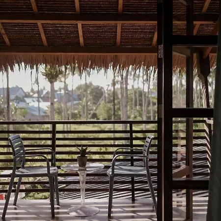 Kaimana Resort Siargao General Luna  Exterior photo