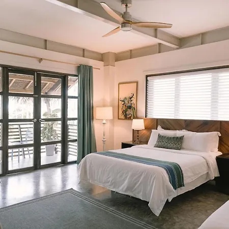 Kaimana Resort Siargao General Luna  Exterior photo