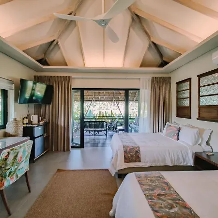 Kaimana Resort Siargao General Luna  Exterior photo