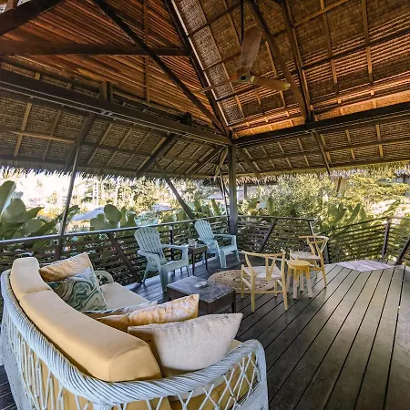 Kaimana Resort Siargao General Luna  Exterior photo