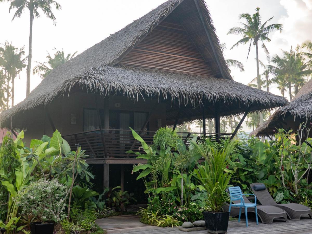 Kaimana Siargao General Luna (Surigao del Norte)