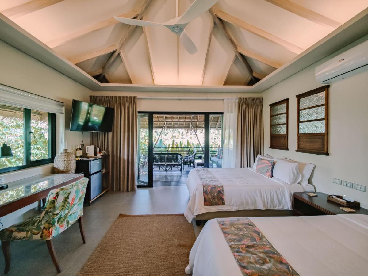 Kaimana Siargao Hotel 4*