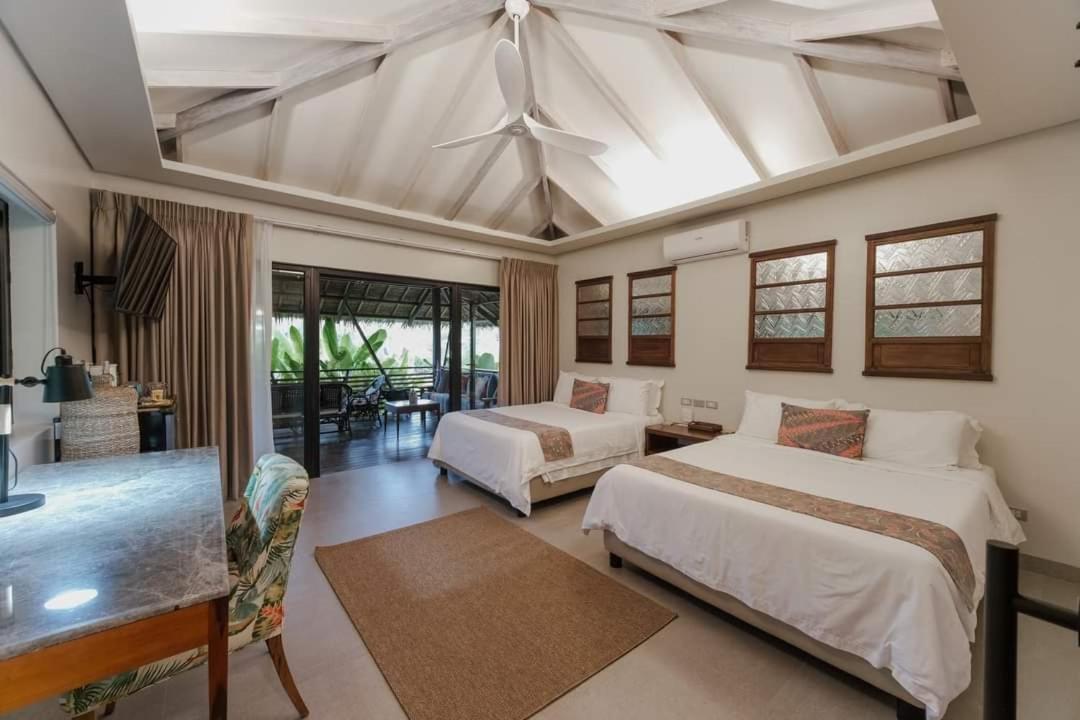 Kaimana Siargao